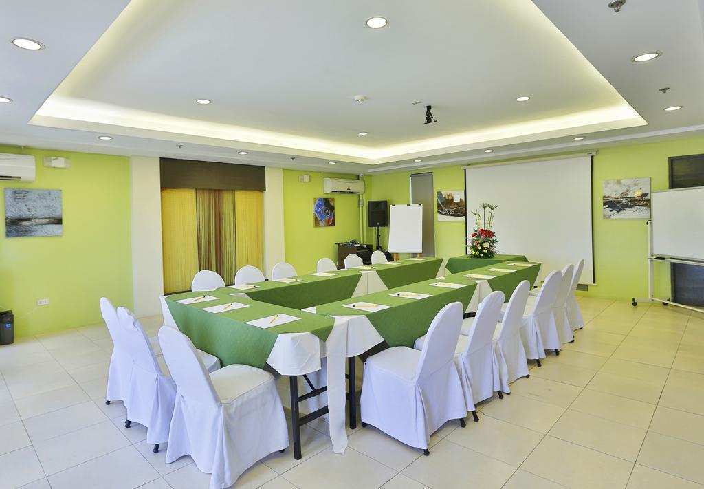 Alpa City Suites Hotel Cebu Zewnętrze zdjęcie