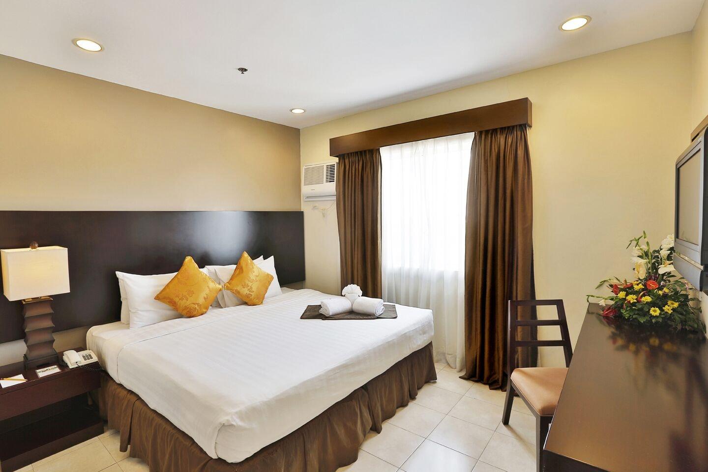 Alpa City Suites Hotel Cebu Zewnętrze zdjęcie