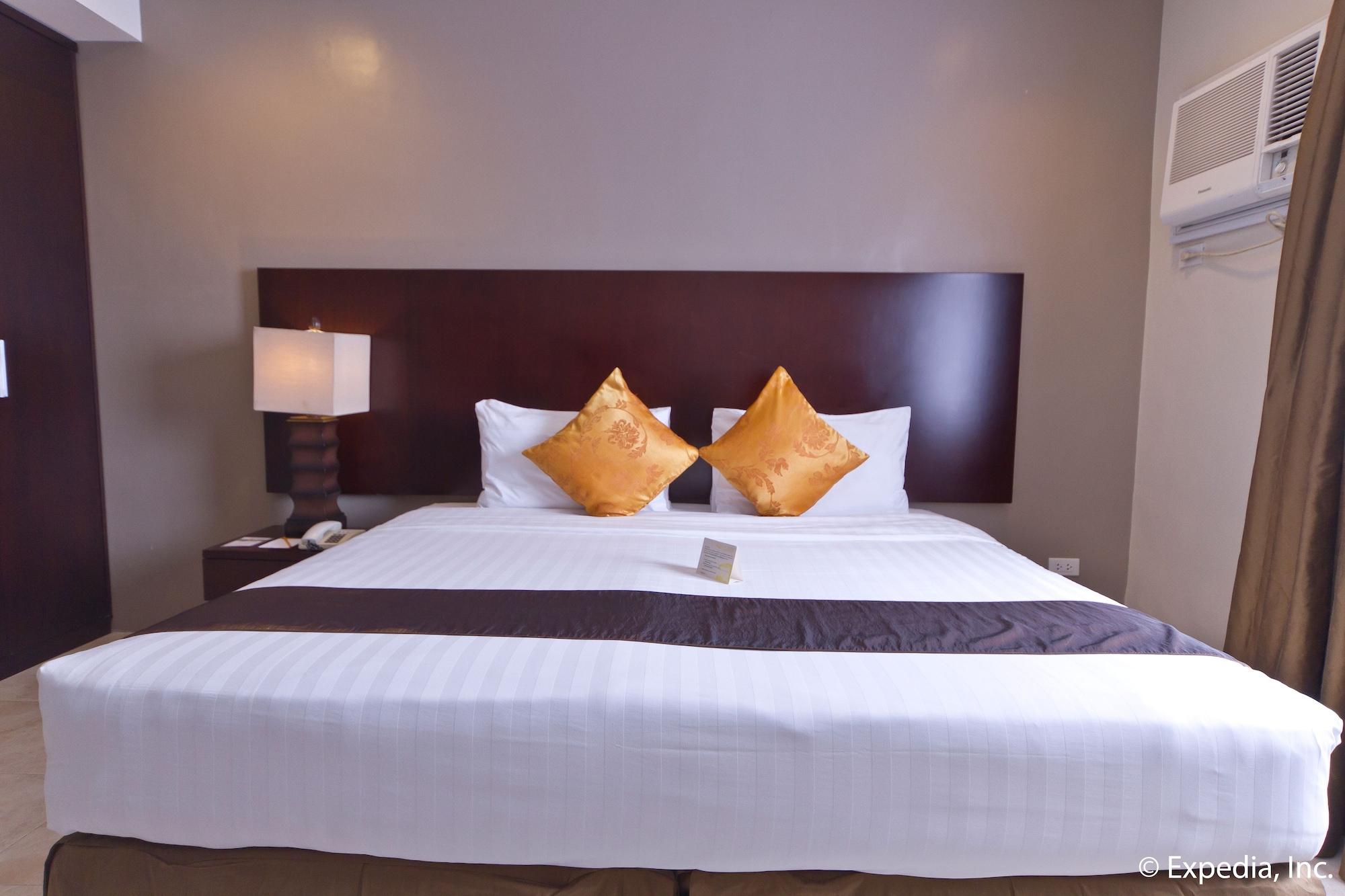 Alpa City Suites Hotel Cebu Zewnętrze zdjęcie