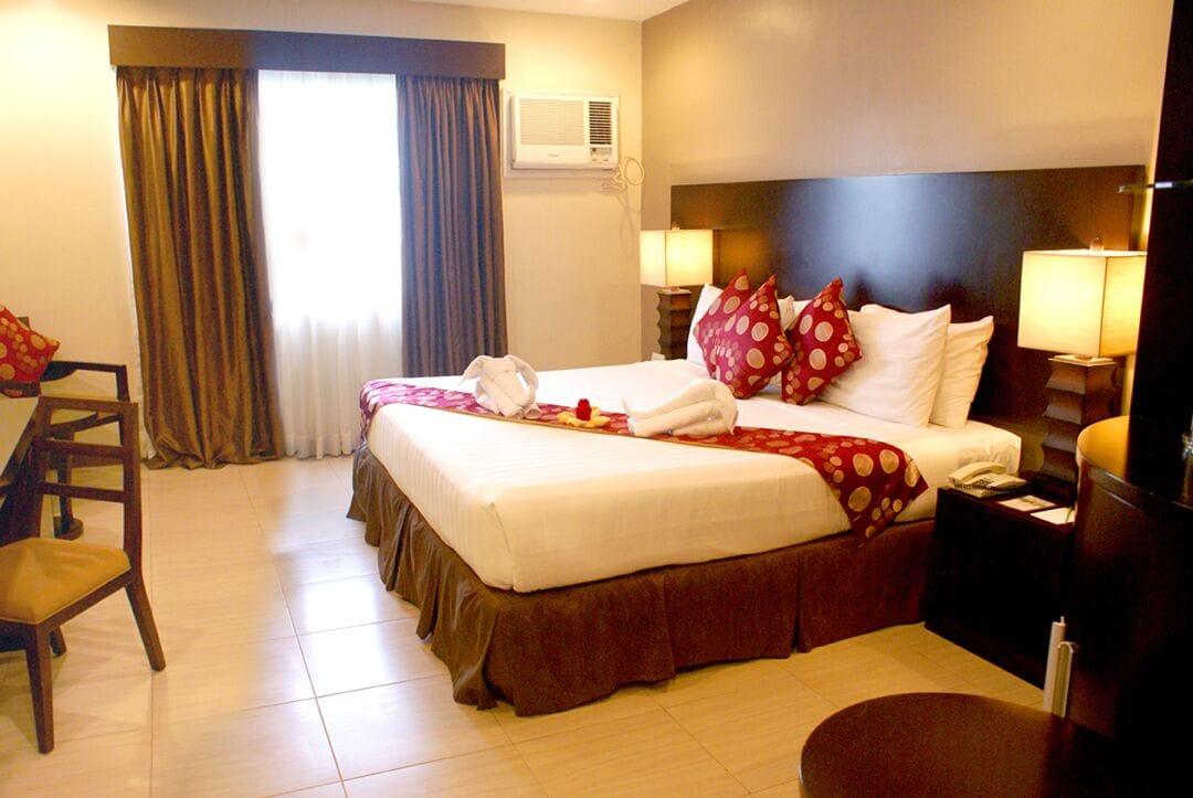 Alpa City Suites Hotel Cebu Zewnętrze zdjęcie
