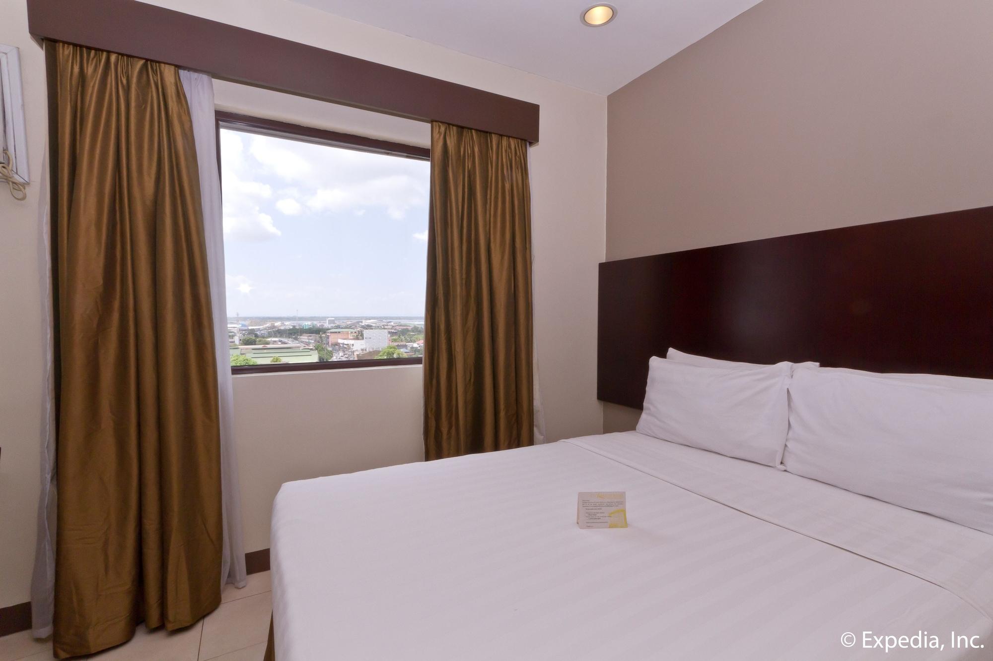 Alpa City Suites Hotel Cebu Zewnętrze zdjęcie