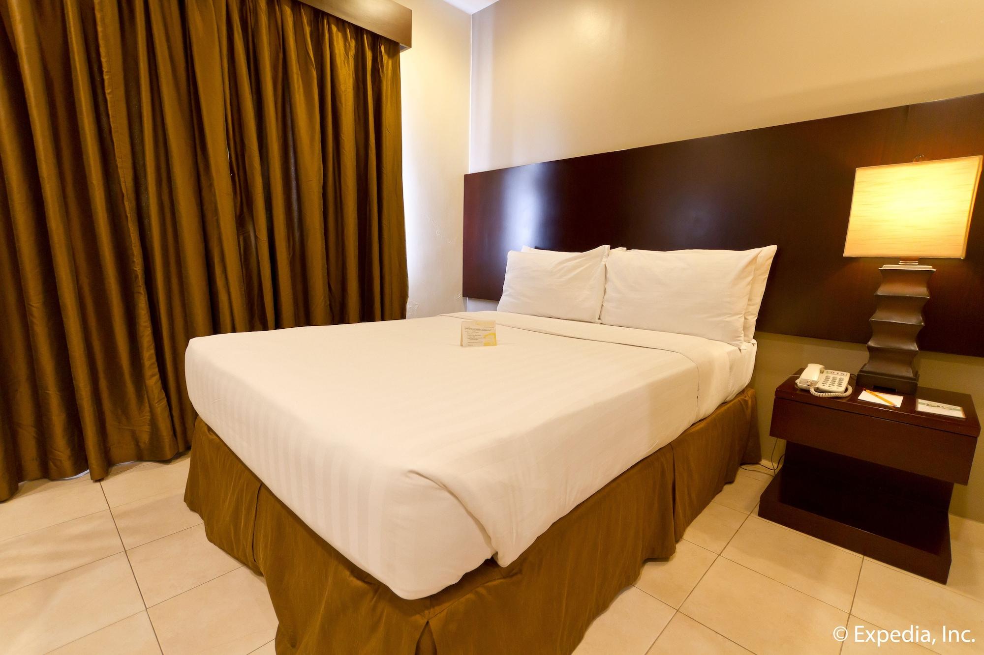 Alpa City Suites Hotel Cebu Zewnętrze zdjęcie