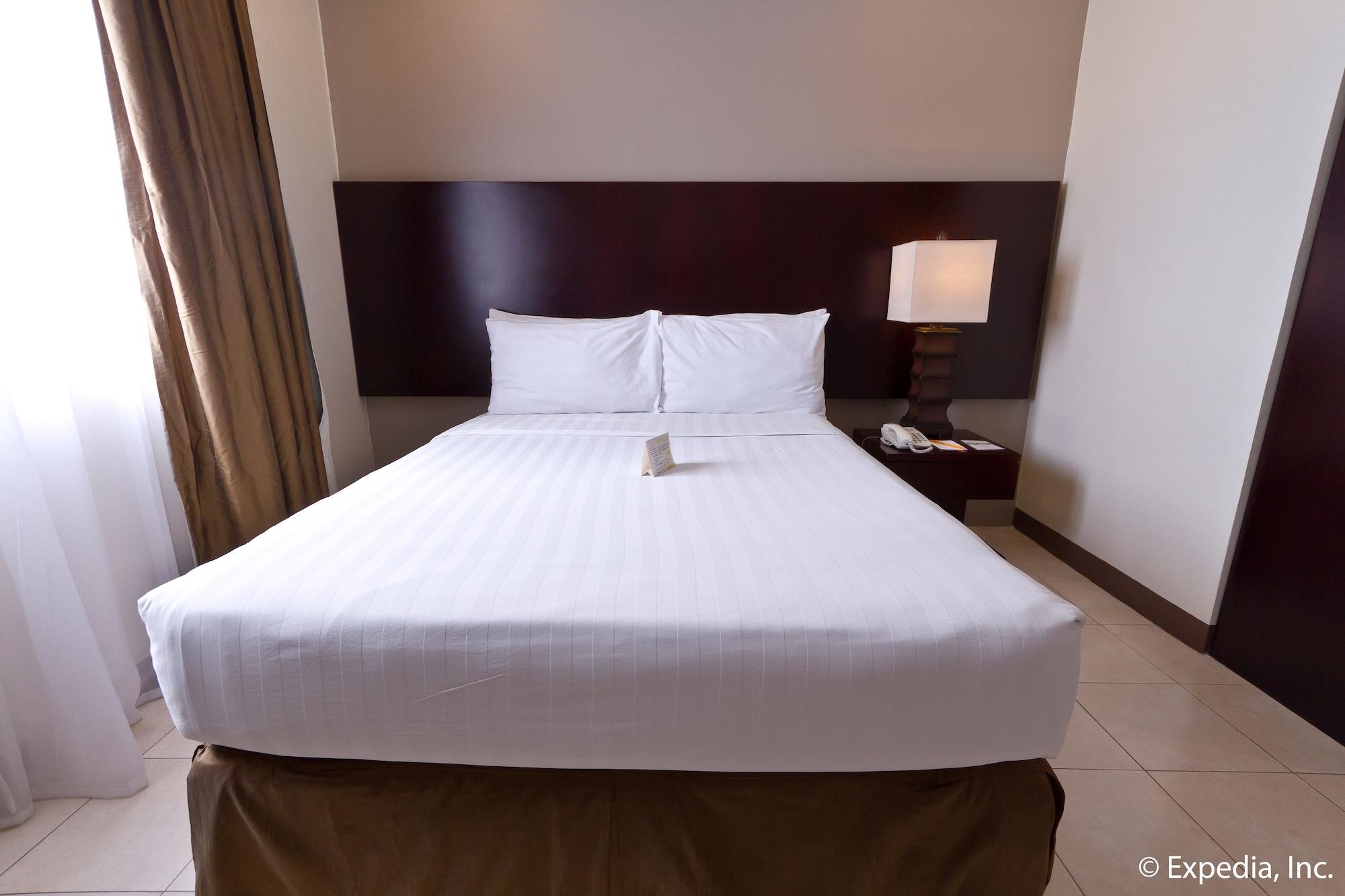 Alpa City Suites Hotel Cebu Zewnętrze zdjęcie