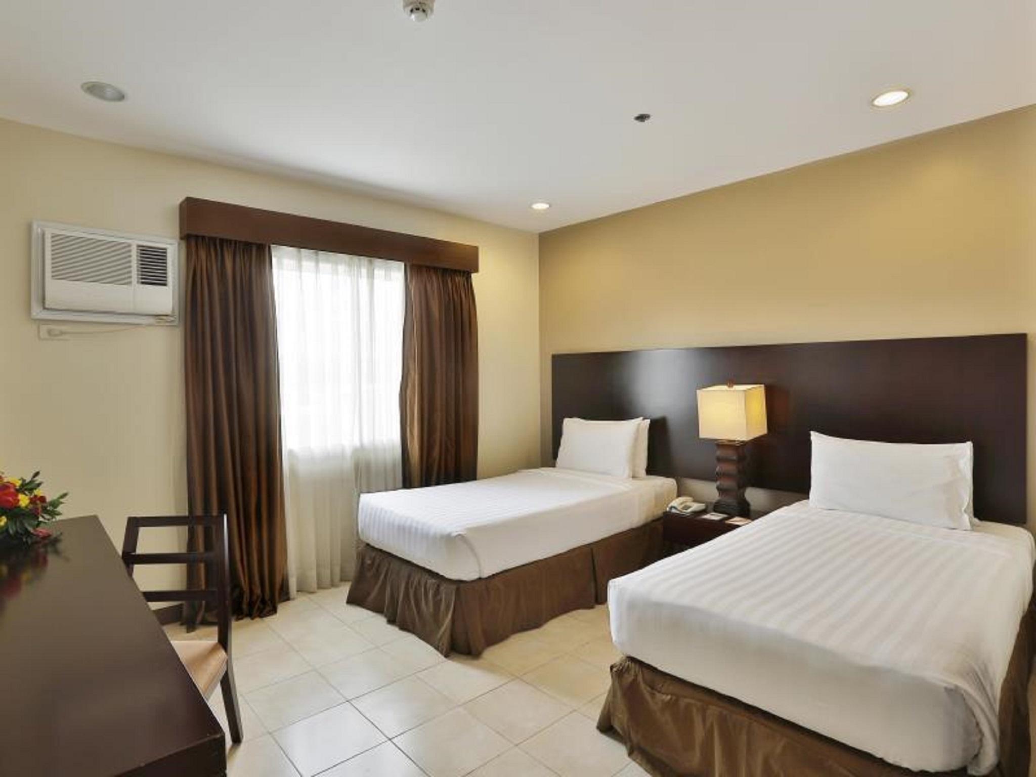 Alpa City Suites Hotel Cebu Zewnętrze zdjęcie