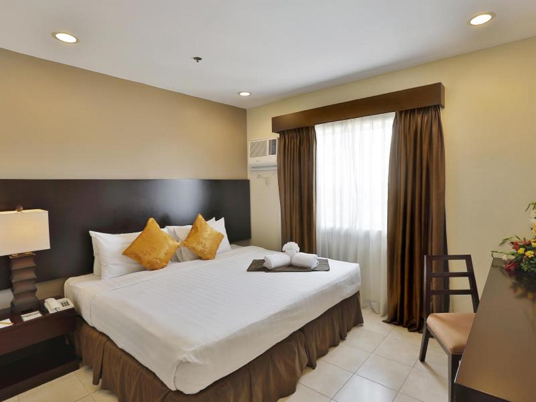 Alpa City Suites Hotel Cebu Zewnętrze zdjęcie