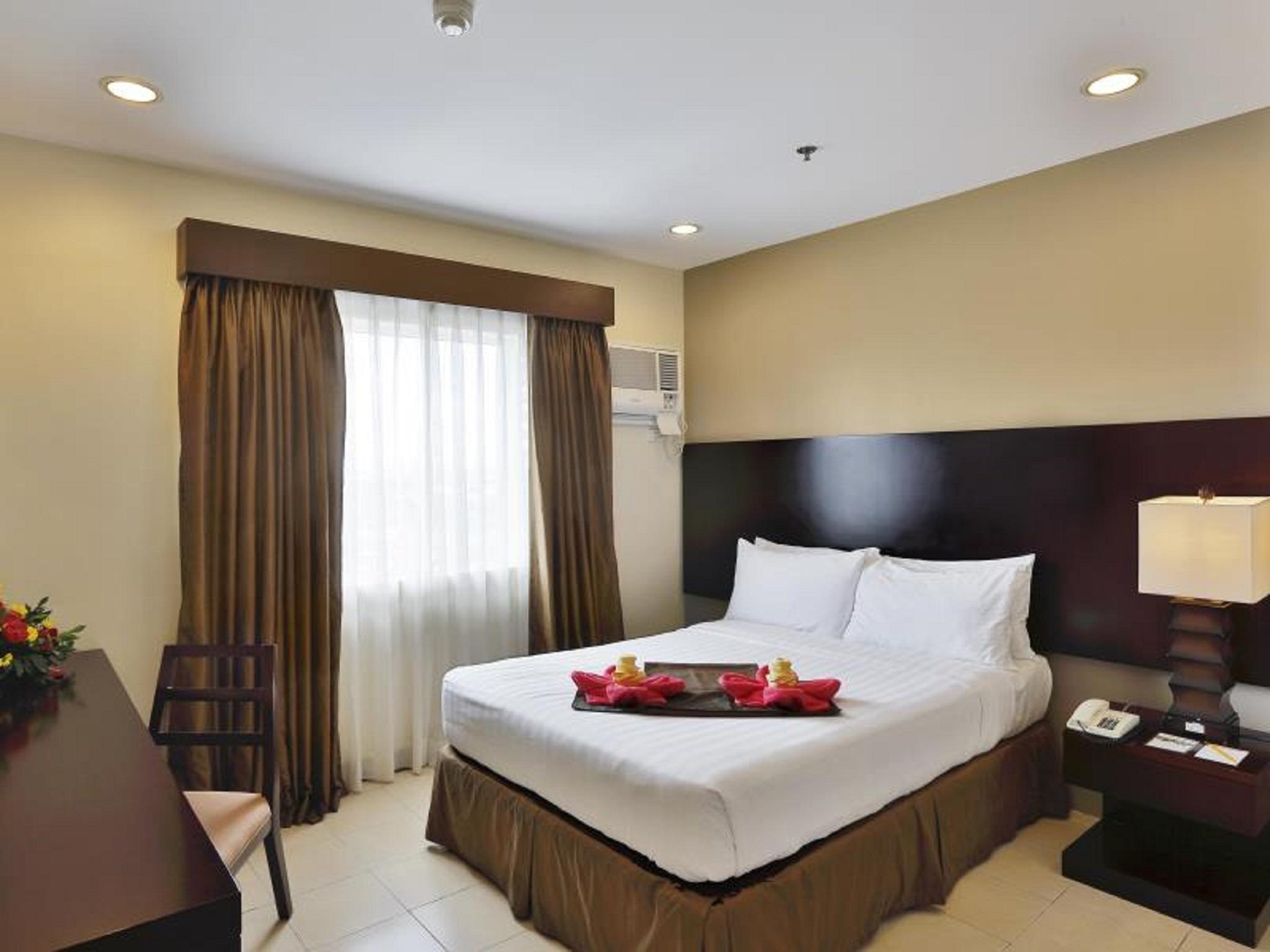 Alpa City Suites Hotel Cebu Zewnętrze zdjęcie