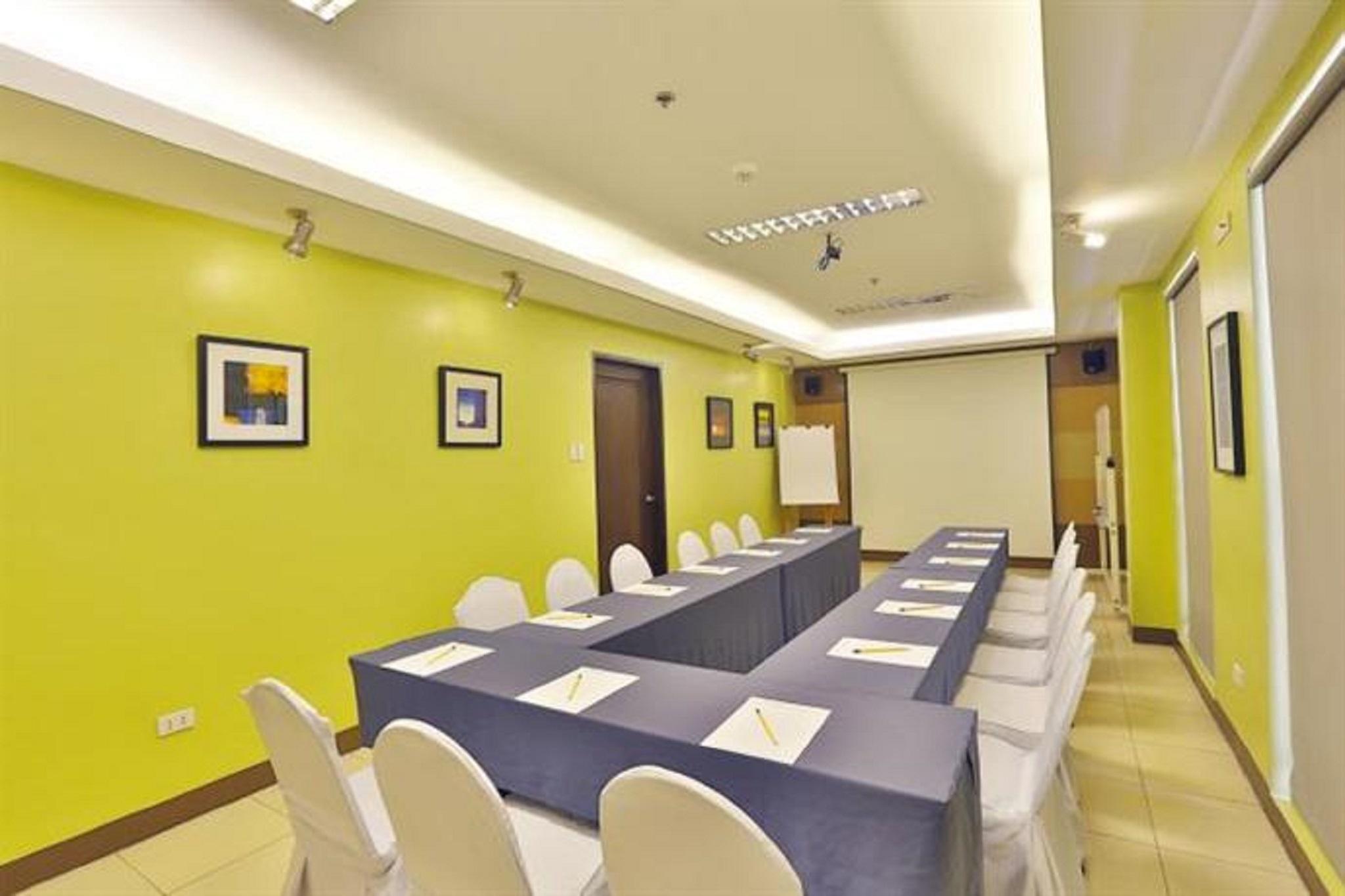 Alpa City Suites Hotel Cebu Zewnętrze zdjęcie