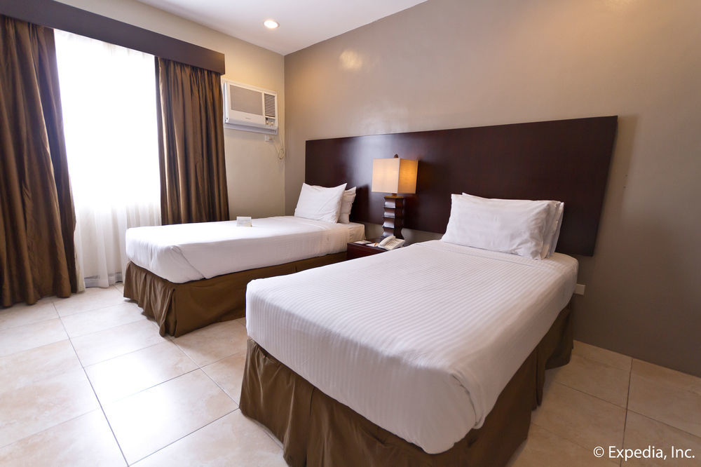 Alpa City Suites Hotel Cebu Zewnętrze zdjęcie